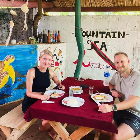 Mountain Seaview Cabanas تانجالي المظهر الخارجي الصورة