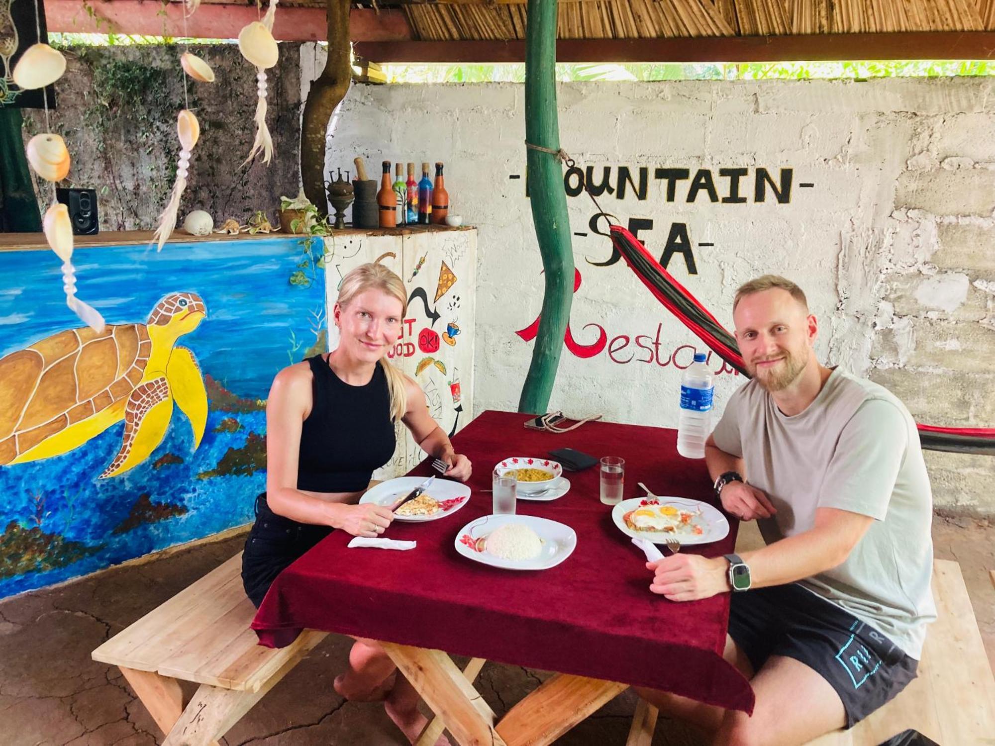 Mountain Seaview Cabanas تانجالي المظهر الخارجي الصورة