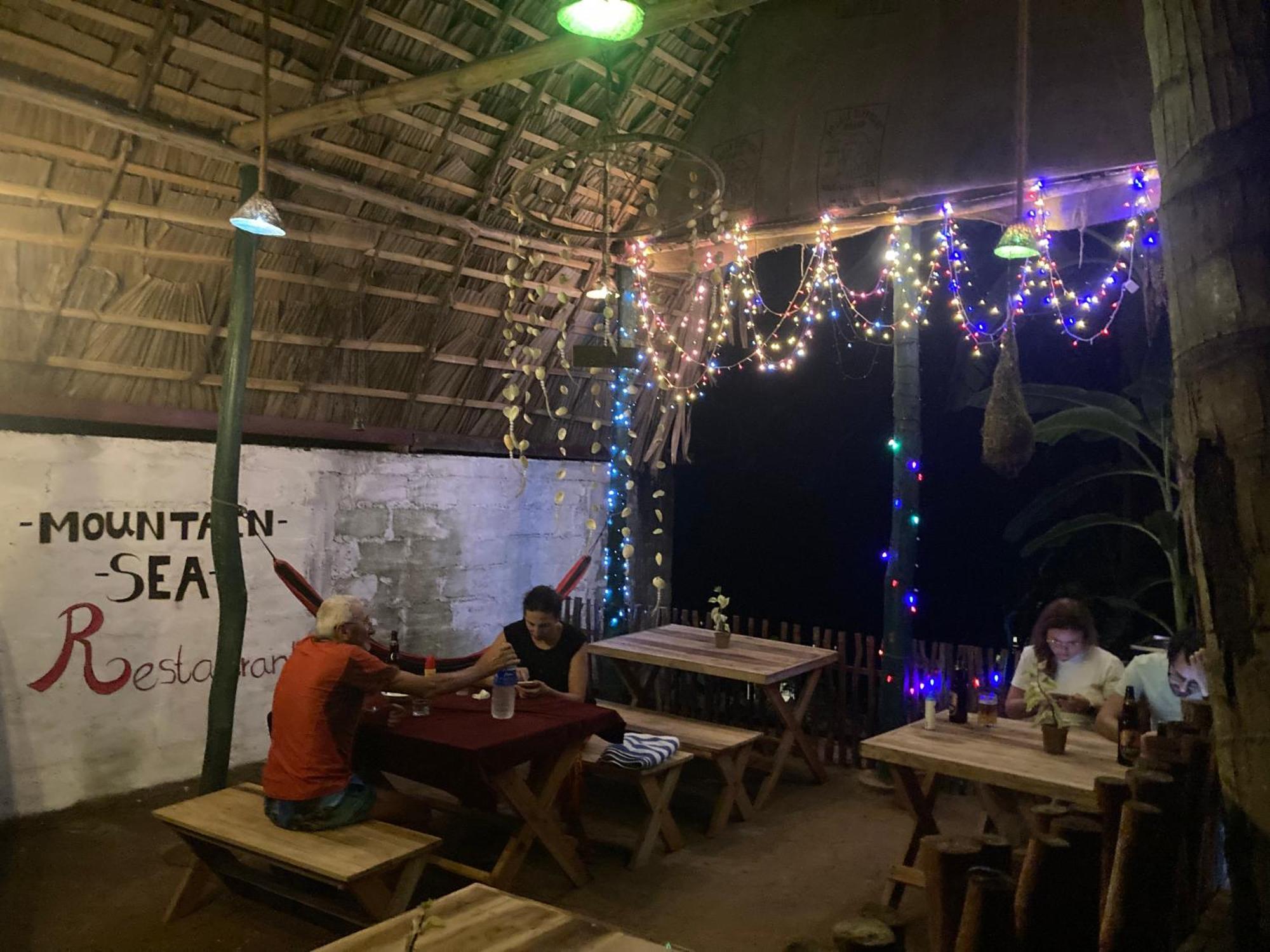 Mountain Seaview Cabanas تانجالي المظهر الخارجي الصورة