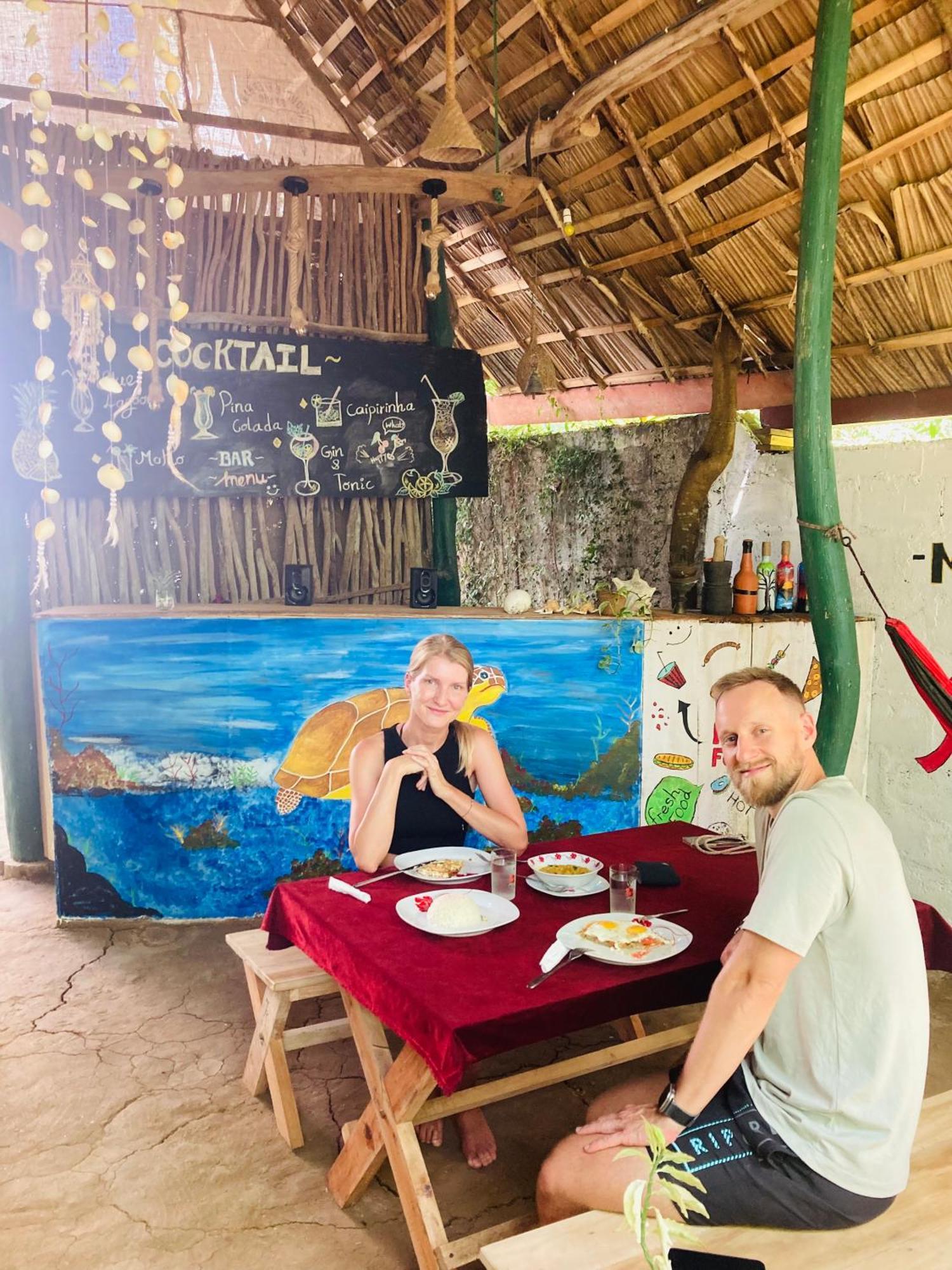 Mountain Seaview Cabanas تانجالي المظهر الخارجي الصورة