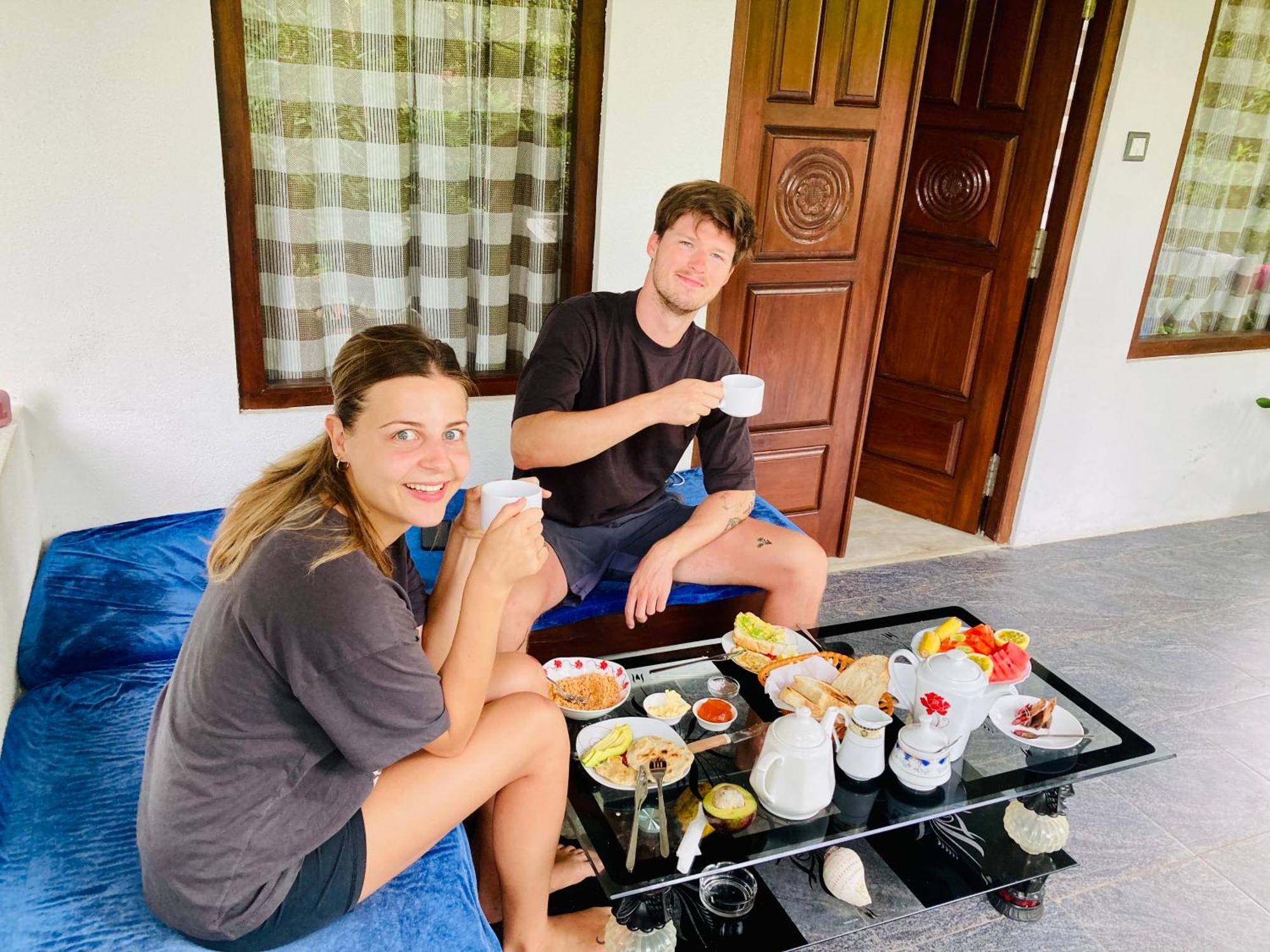 Mountain Seaview Cabanas تانجالي المظهر الخارجي الصورة