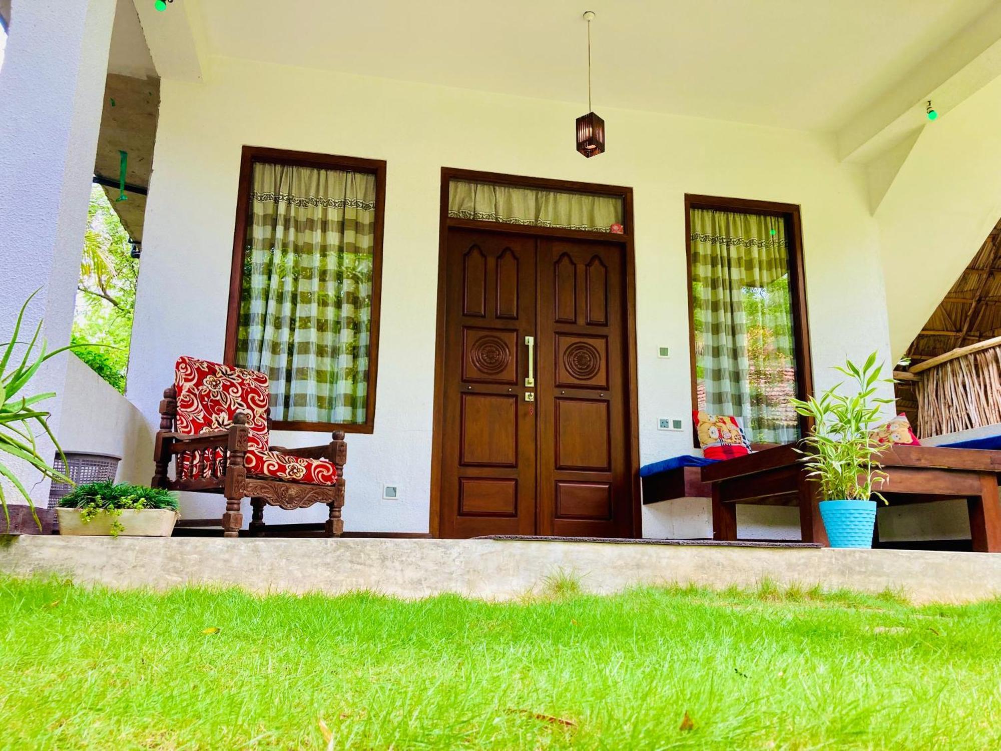Mountain Seaview Cabanas تانجالي المظهر الخارجي الصورة