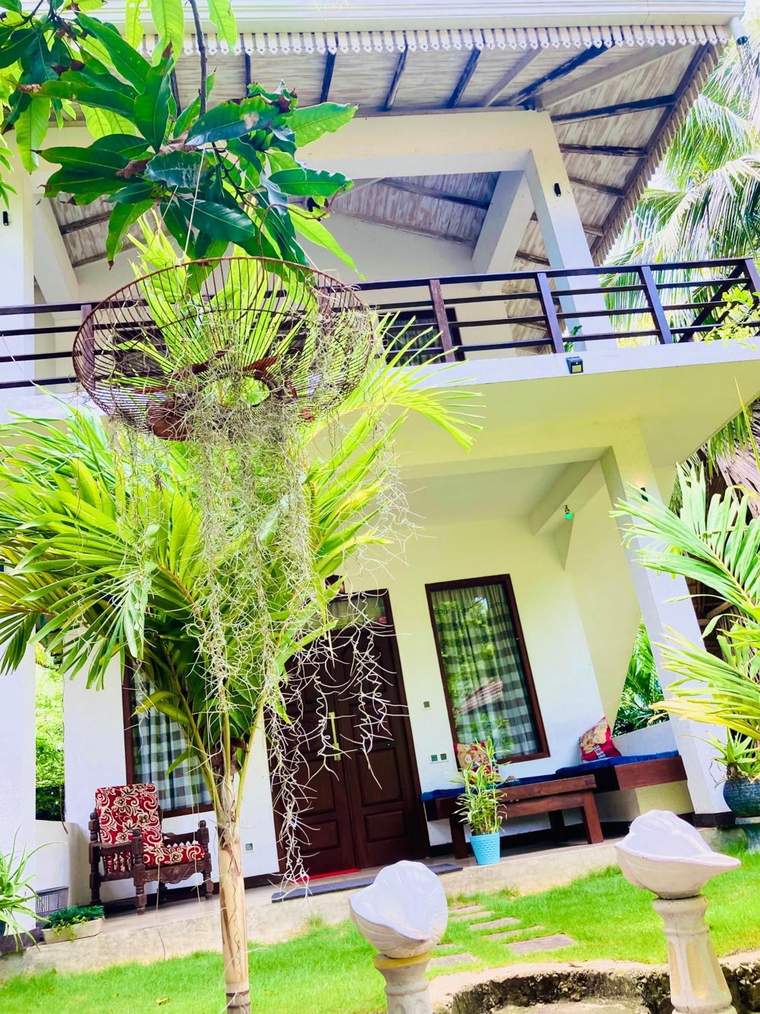 Mountain Seaview Cabanas تانجالي المظهر الخارجي الصورة