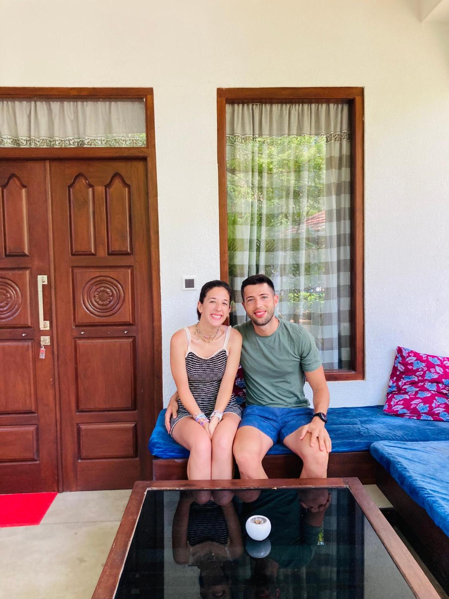 Mountain Seaview Cabanas تانجالي المظهر الخارجي الصورة