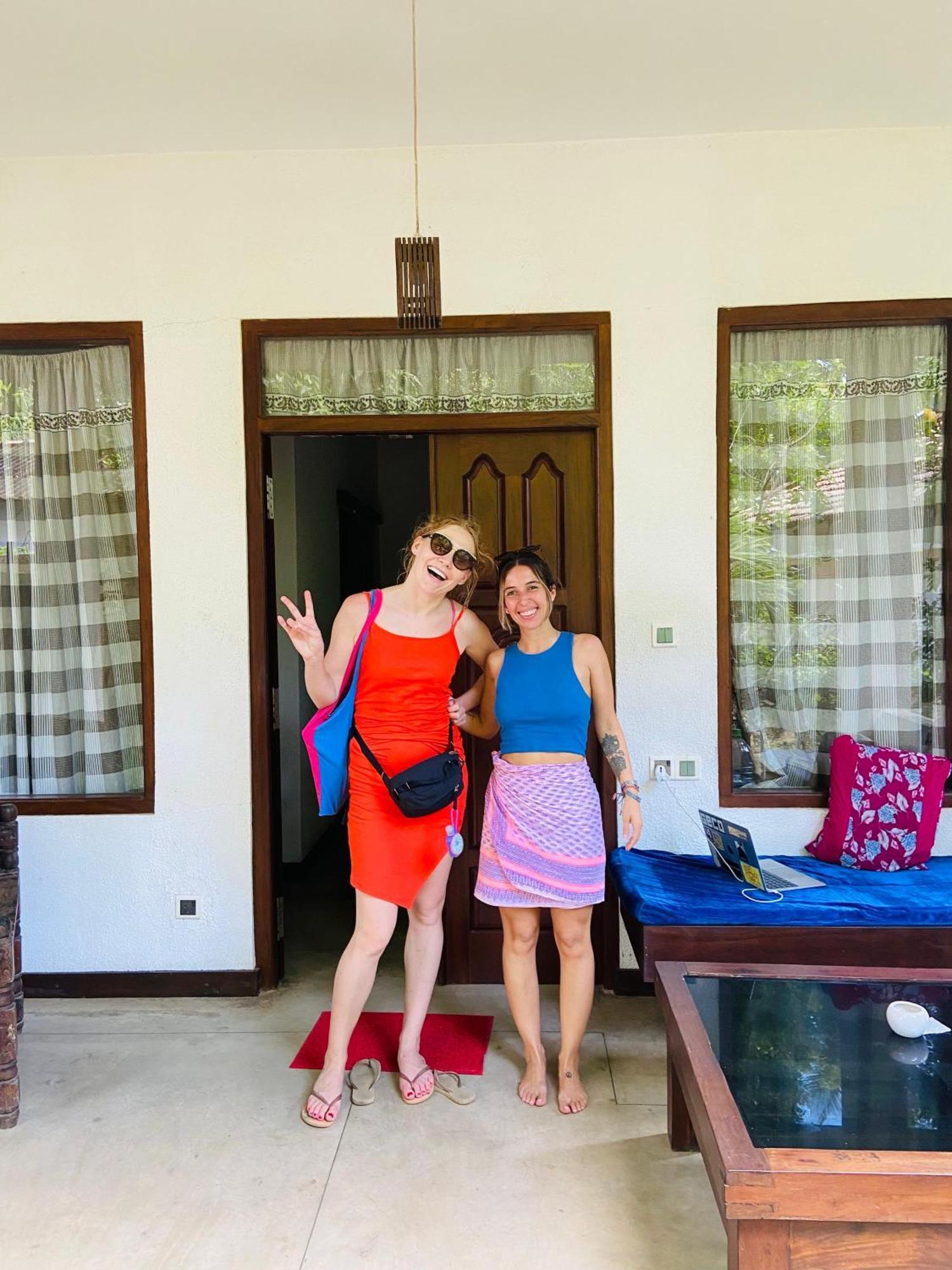 Mountain Seaview Cabanas تانجالي المظهر الخارجي الصورة